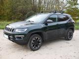 Jeep Compass 4xe Trailhawk 4WD Auto Trailhawk - Jeep Compass: Trailhawk