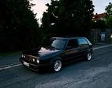 Volkswagen VW Golf 2 Gti G60 ORIGINAL - Volkswagen Golf: GTI G60
