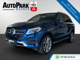Mercedes-Benz GLE 500 e 4Matic*SHZ*LED*AIRMATIC*360° Kamera* - gebrauchte Mercedes-Benz GLE 500 aus dem Jahr 2017