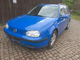 Volkswagen Golf 1.4 mit Klima elektr. Fensterheber - : Kombi, Elektr Fensterheber