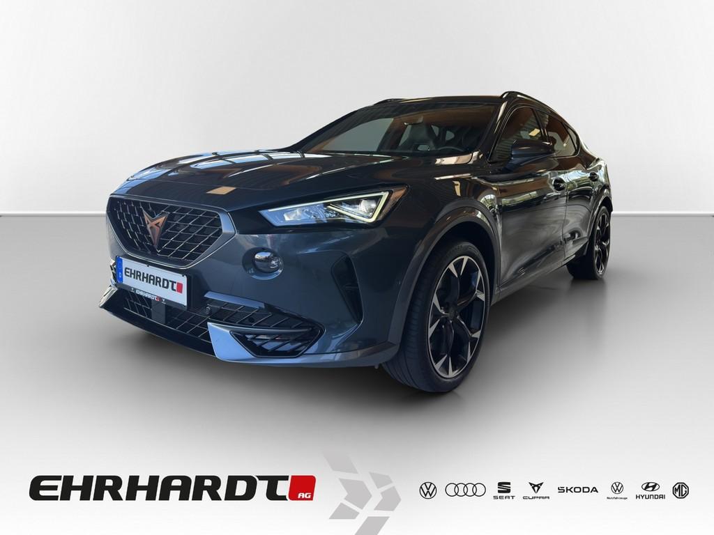 Cupra Formentor 2.0 TSI DSG 4Drive VZ VIRTUAL*NAVI*LED