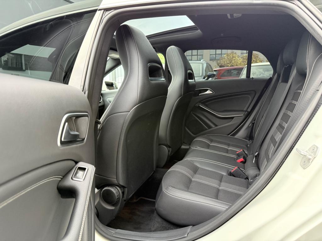 Mercedes-Benz CLA 200 Shooting Brake