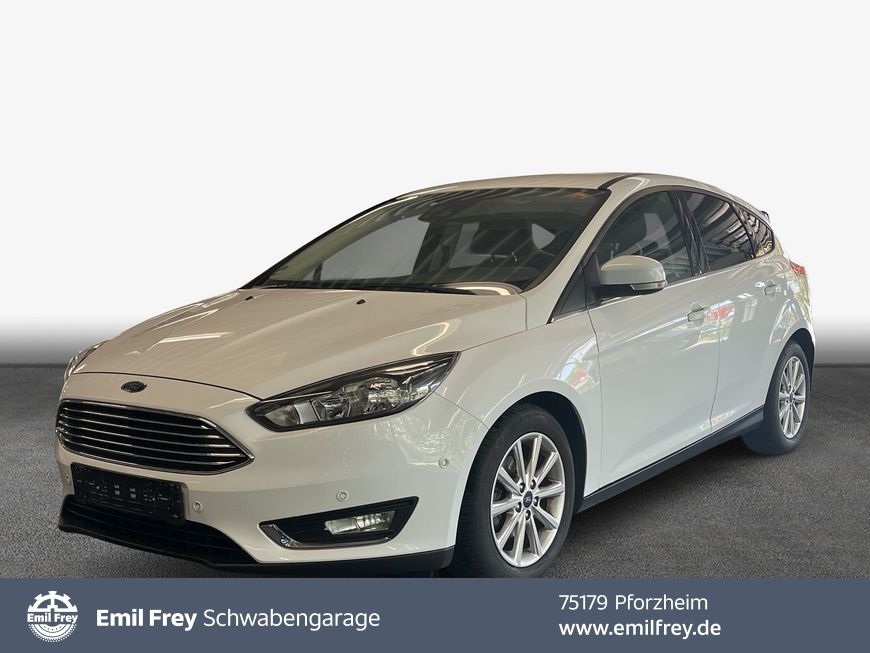 Image of Ford Focus