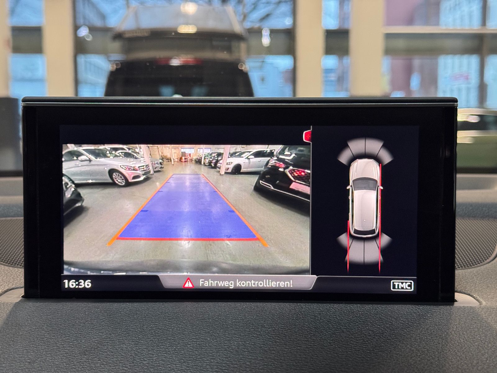 Fahrzeugabbildung Audi Q7 3.0 TDI QUATTRO 3X S-LINE VOLLAUSTATTUNG 21´