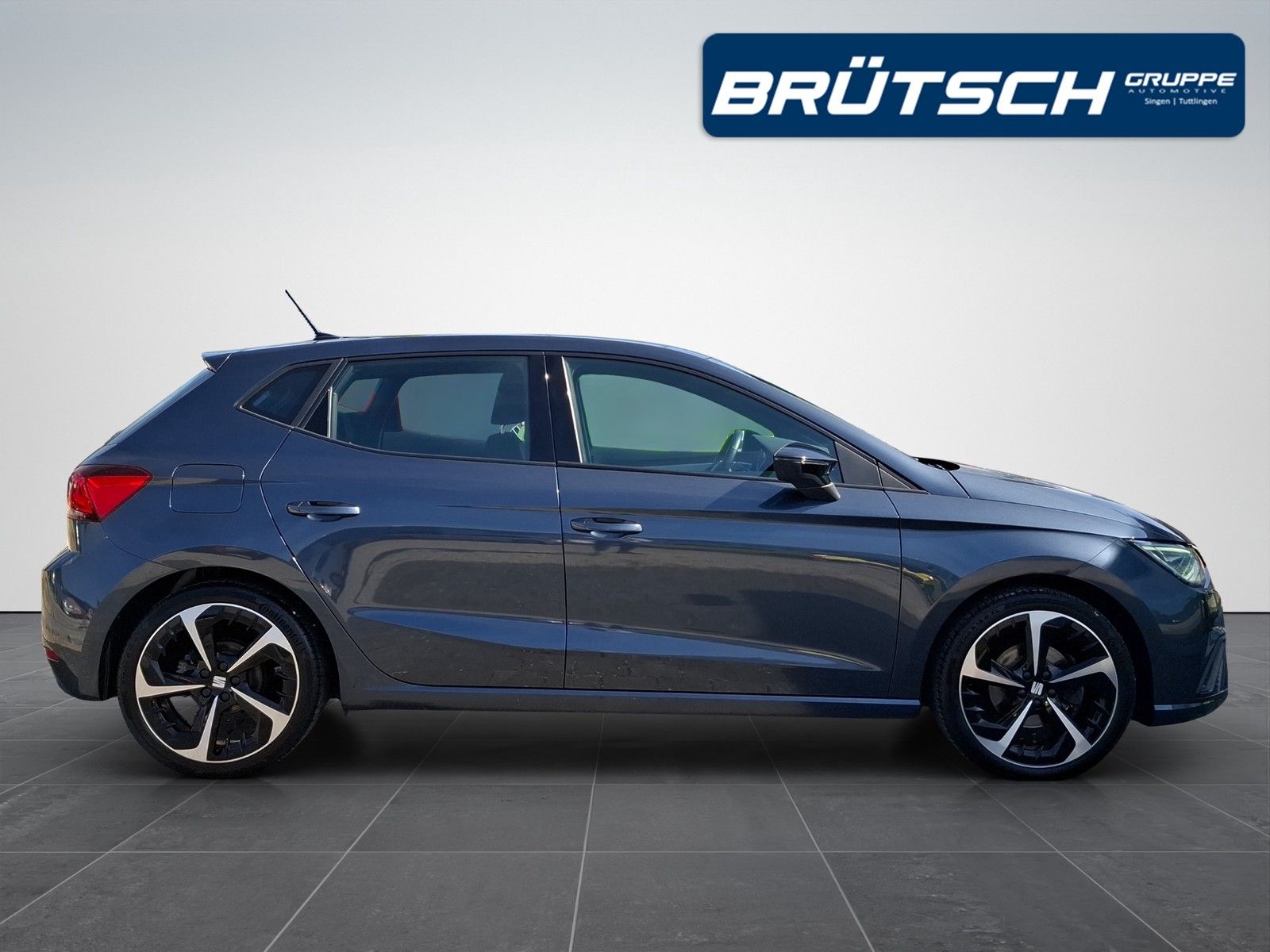 SEAT Ibiza 1.5 TSI FR DSG / PANORAMA / LED / NAVI / S - Image 8