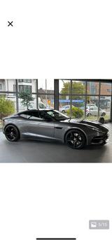 Jaguar F-Type 5.0 L V8 R Kompressor AWD Automatik R - Jaguar F-Type aus 2017