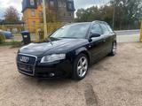 Audi A4 Avant 3.2 FSI quattro - Audi A4 aus 2007: 3.2