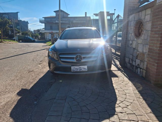 MERCEDES-BENZ Mercedes-benz GLA 180 d Automatic Executive
