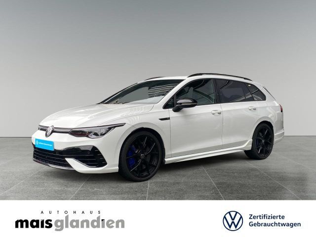 Volkswagen Golf Variant R 2.0 TSI 4Motion AHK DCC H+K IQ