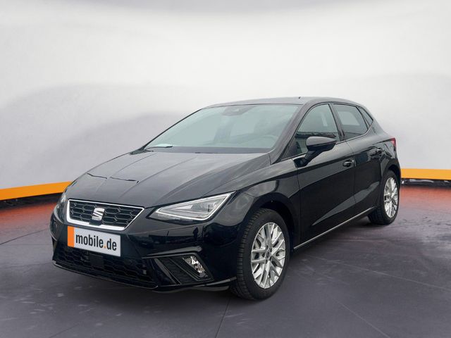 Seat Ibiza 1.0 TSI FR Navi ACC Virt LED PDC CarPlay