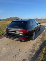 Audi S6 Avant - Audi S6 mit Diesel-Antrieb: Head-Up Display