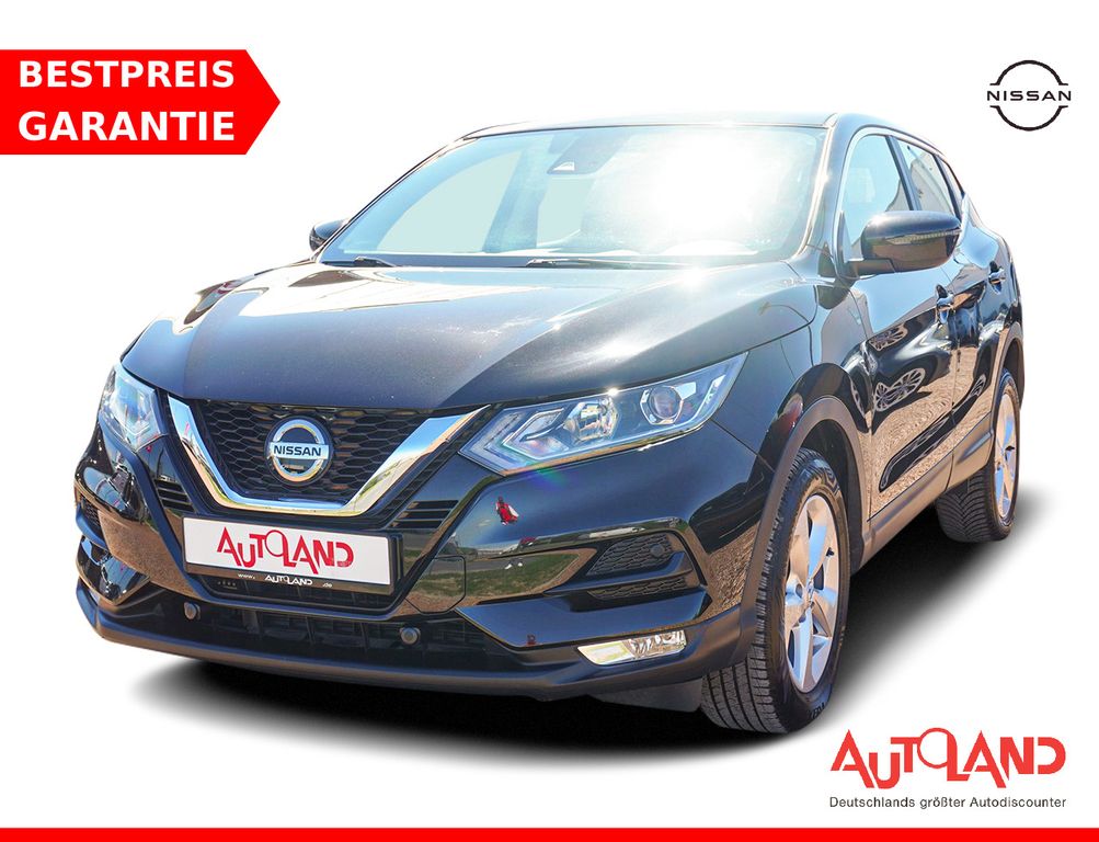 Image of Nissan Qashqai