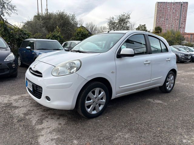 Nissan Micra 1.2 - 5 porte km 69000 OK Neopatent