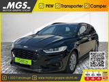 Ford Mondeo ST-Line 2.0 Ben/EL Turn Auto - Ford Mondeo ST-Line mit Hybrid-Antrieb (Benzin/Elektro)