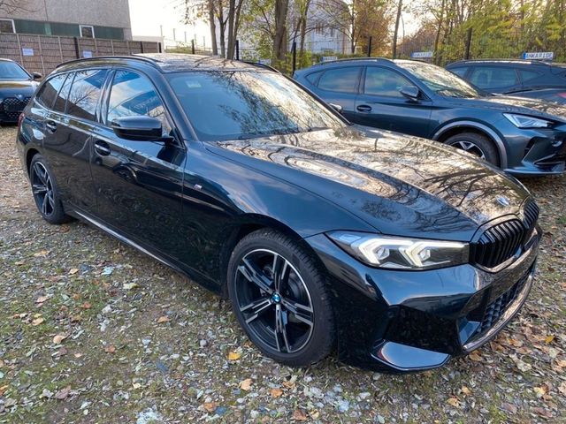 BMW Bmw 320d 48V Touring M sport sw