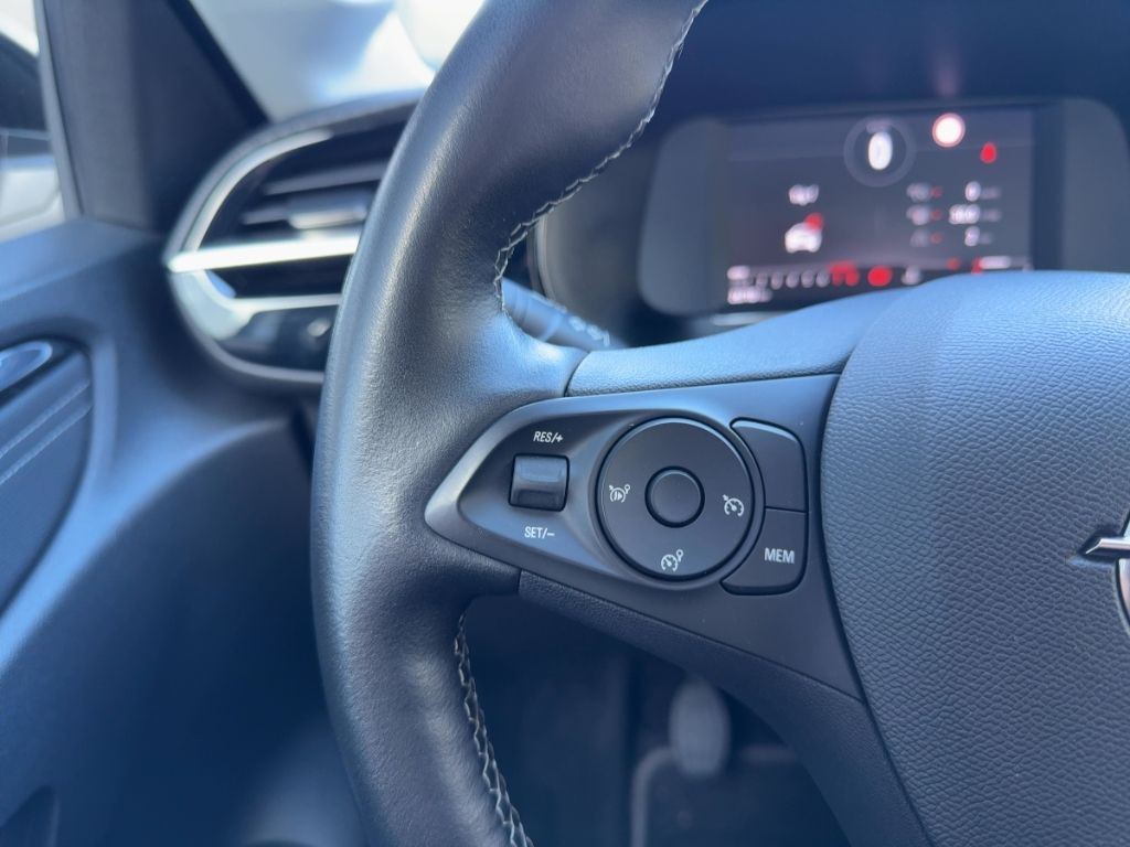 Fahrzeugabbildung Opel Corsa Elegance SHZ, NAVI