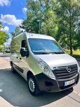 Opel Movano B Kasten/Kombi HKa L1H2 3,3t - Opel Movano: Van