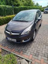 Opel Meriva 1.4 drive 88kW drive - Opel Meriva Gebrauchtwagen in Bielefeld