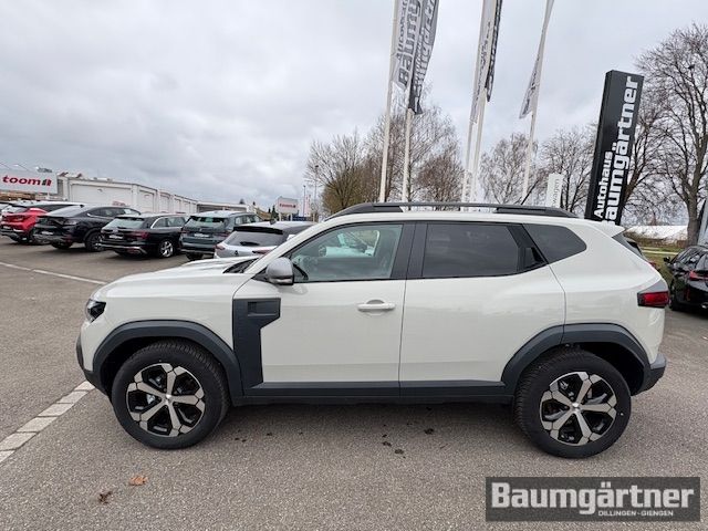 Fahrzeugabbildung Dacia Duster Journey TCe 130 4x4 Mild-Hybrid City-P.