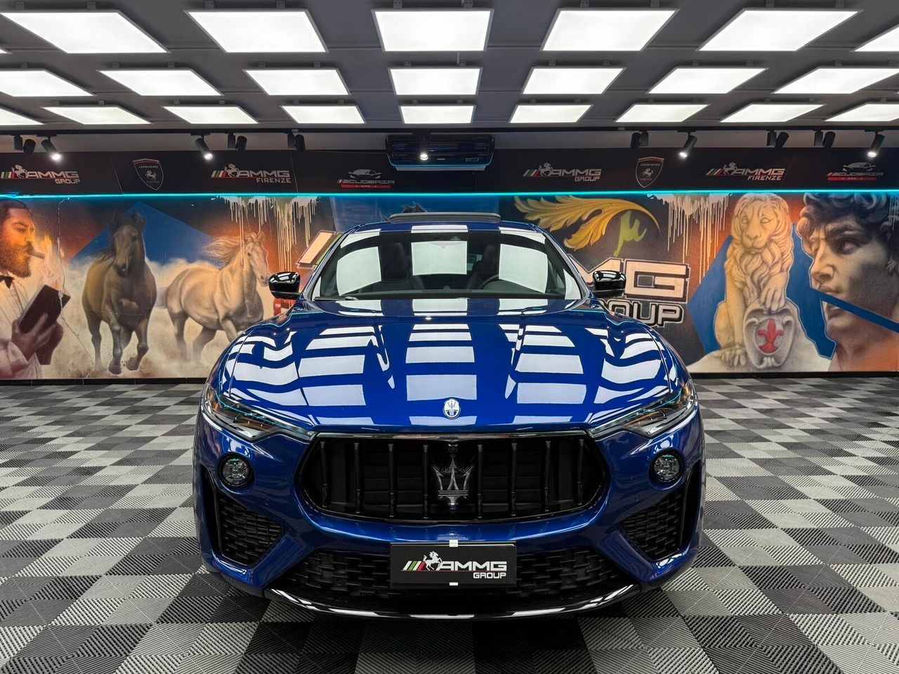 Other Maserati Levante V6 430 CV AWD Modena Ultima (22 imagem 2