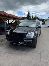 Mercedes-Benz GL 350 CDI 4MATIC BlueEFFICIENCY - - Mercedes-Benz GL 350: Cdi 4matic