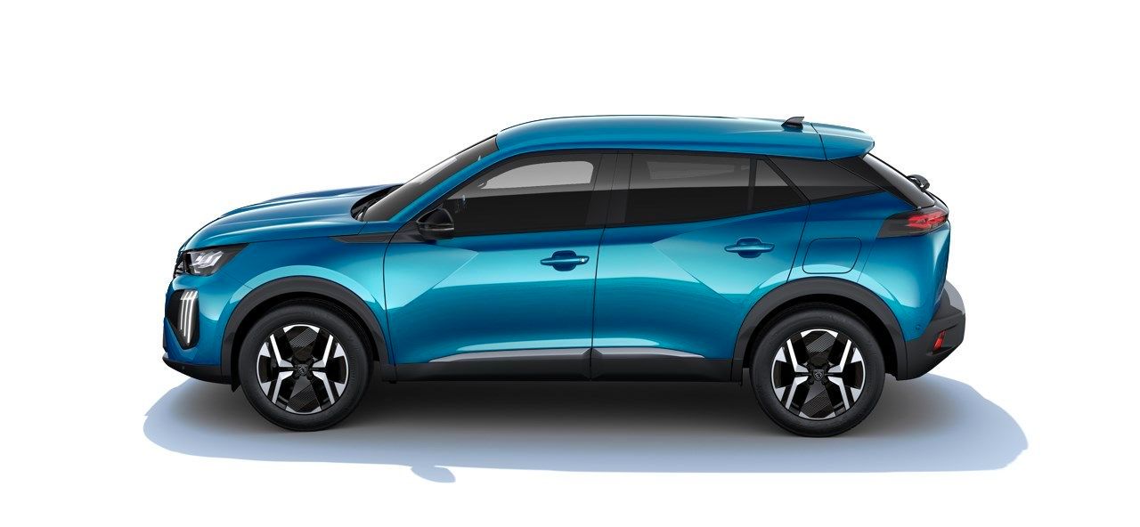 Peugeot 2008 - Bild 3