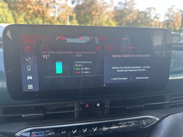 500e Base 42 kWh Basis
