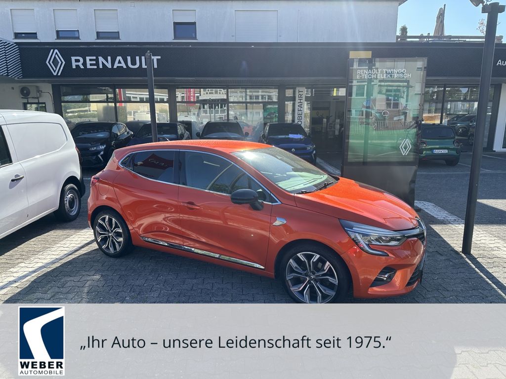Image of Renault Clio