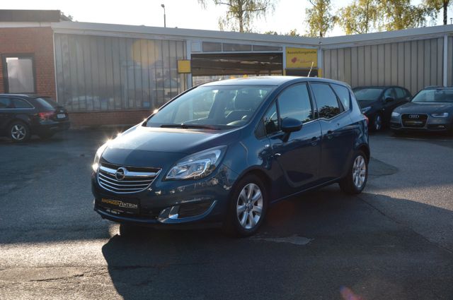 Opel Meriva B Innovation 1.4"NAVI"PDC"KLIMAAUT"TEM/M"