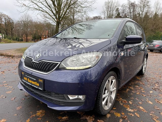 Skoda Citigo Fun 1.0, Tüv Neu,Garantie