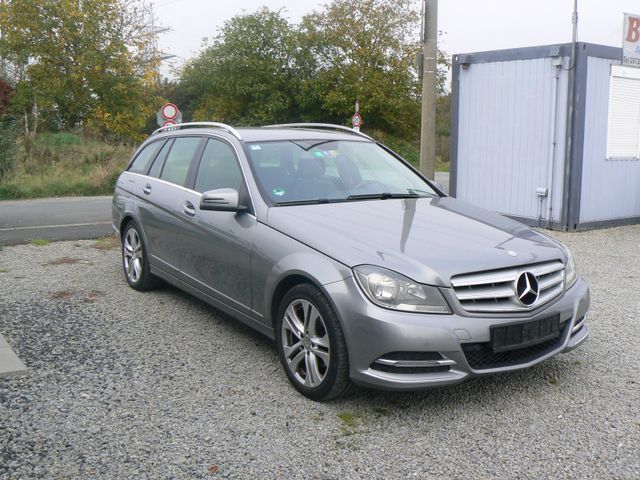 Mercedes-Benz C 200 T CDI Avantgarde BlueEfficiency Automatik