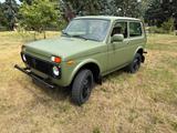 Lada Niva Jagd/Forst - Lada aus 2010