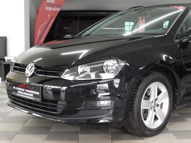 Volkswagen Golf VII 1.2 Variant Comfortline DSG/Navi/SHZ