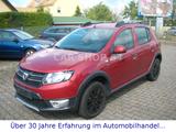 Dacia Sandero II Stepway Prestige  -NAVI/TEMPOMAT/PDC- - Dacia Sandero in Halle