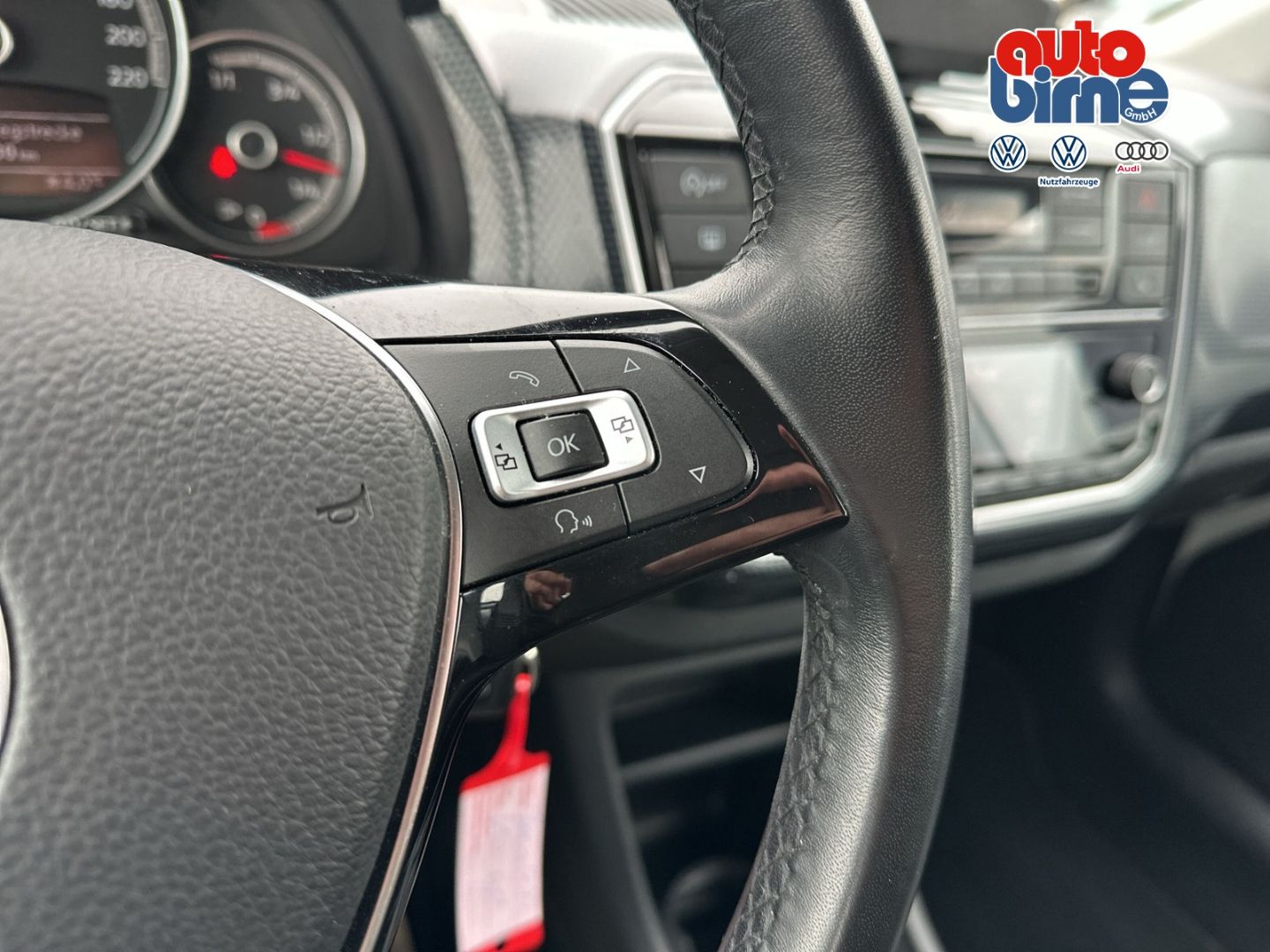 up! 1.0 Klimaautom DAB SHZ Rückfahrkam. Temp PDC