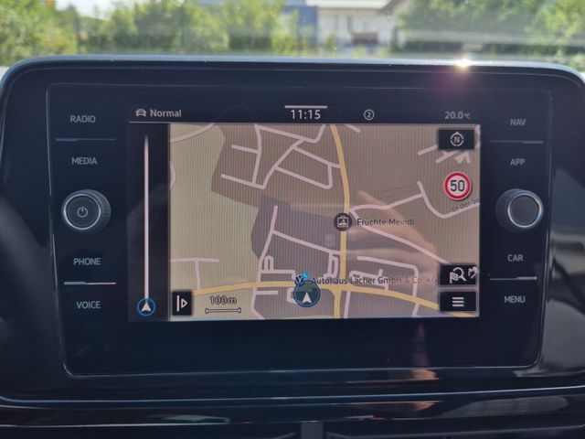 T-Roc R-Line 1.5 TSI DSG,LED,Navi,Kamera,AHK