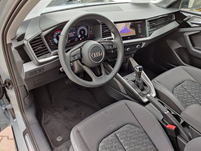 A1 allstreet 30 TFSI S tronic LED/Infotainment