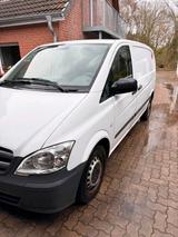 Mercedes-Benz Vito 113CDI W639 - Mercedes-Benz W113