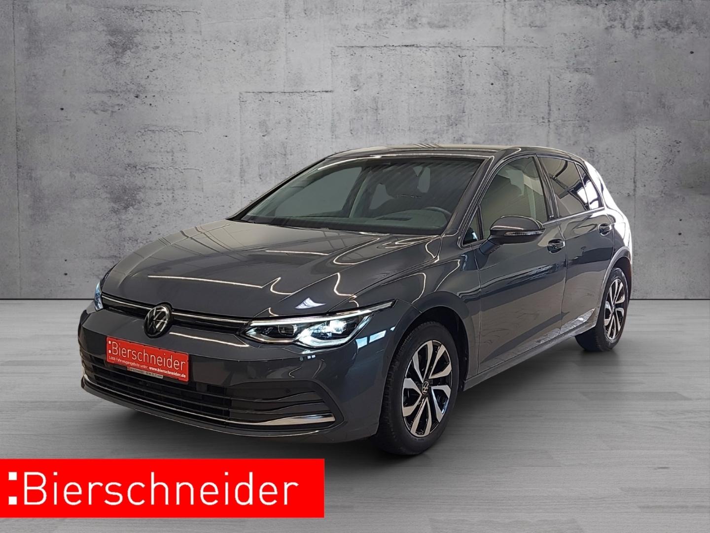 Volkswagen Golf 8 1.5 TSI Active LED+ DIGITAL COCKPIT HUD A