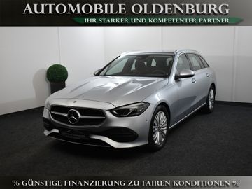 Mercedes C 200 - 3
