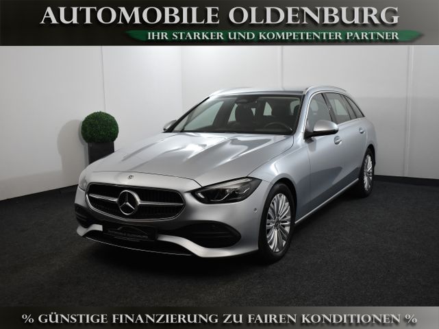 Mercedes-Benz C 200 d T Avantgarde *Distro*AHK*Kamera*EasyPack