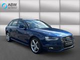 Audi A4 Avant 3.0 TFSI Ambition quattro S line - Audi A4 mit Benzin-Antrieb: Kombi, 3.0