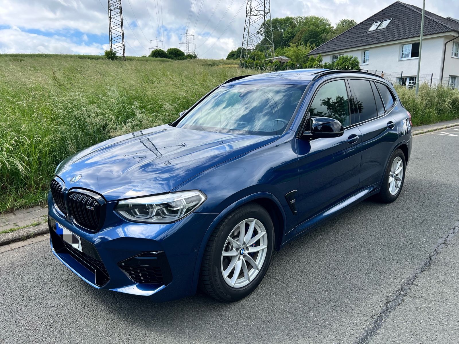 BMW X3 M40i Keyless/Tv/AHK/Pano/DisplayKey/DrivingA/
