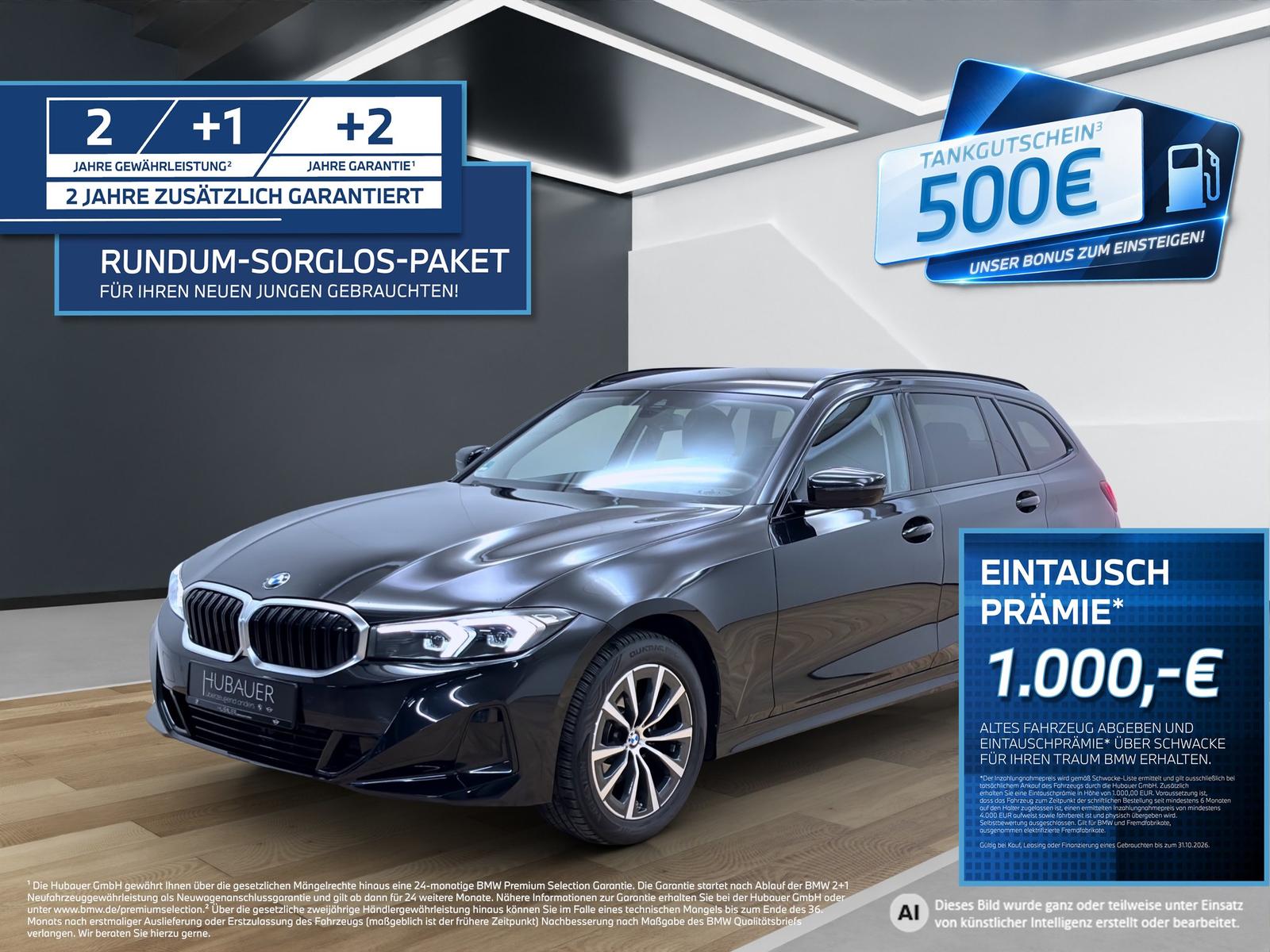 BMW 320