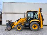 JCB 3CX Plus, 2022 BJ, 3.126 H, 81 KW/ 110 PS - JCB Baggerlader 1cx