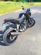 KTM Duke 125 - KTM 125