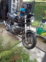 Honda CBX 1000 - HONDA CBX