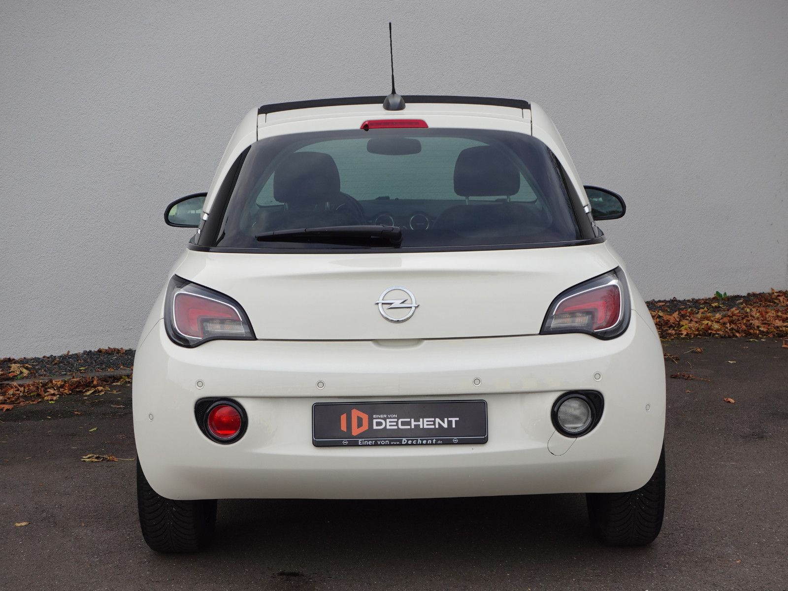 Fahrzeugabbildung Opel ADAM openAIR 120Jahre 1.4 NAVI,PDC,SHZ,Allwetter