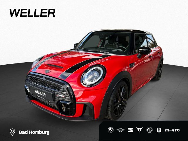 MINI Cooper S 5-Türer JCW Trim HUD RFK AdLED KomfZu