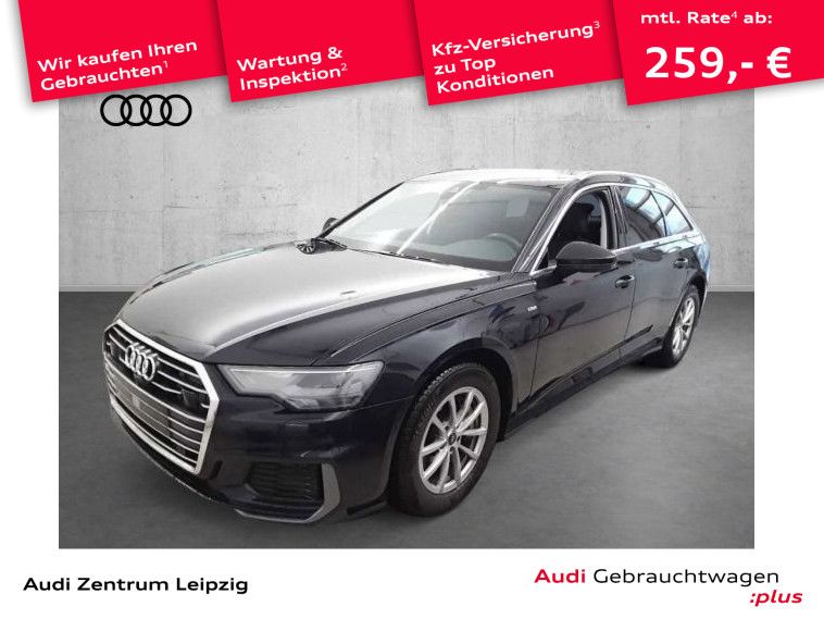 A6 Avant 45 TFSI *S-line*LED*Business*
